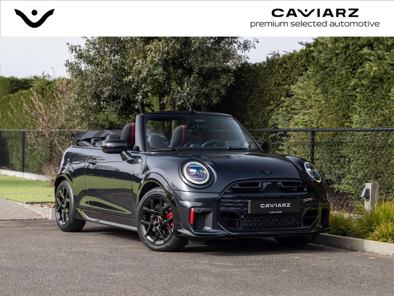 MINI Cabrio