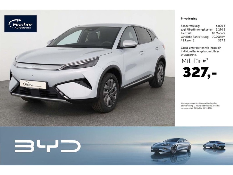 BYD Atto 3