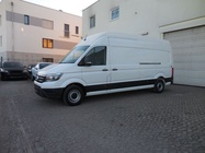 Volkswagen Crafter 2019