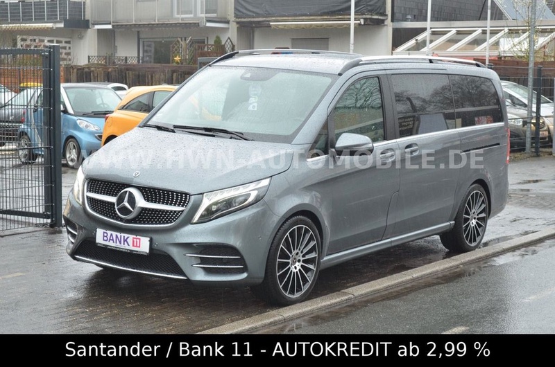 Mercedes-Benz V-Class