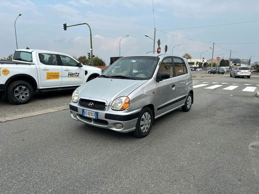 Hyundai Atos 2002
