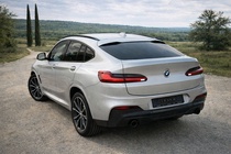 BMW X4 2021