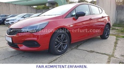 Opel Astra 2021