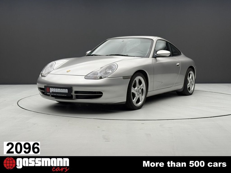 Porsche 996