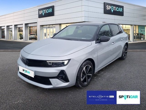 Opel Astra 2024