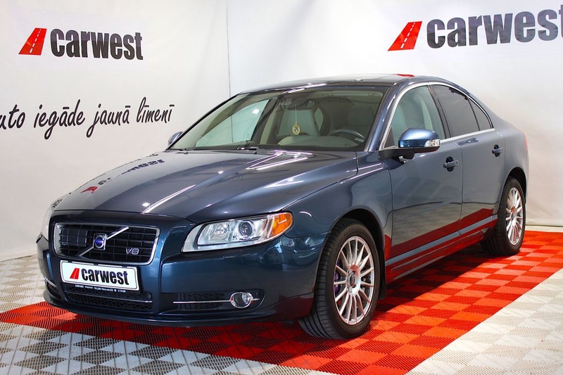 Volvo S80