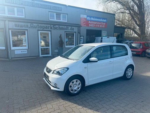 Seat Mii 2019