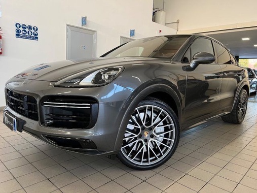 Porsche Cayenne 2020