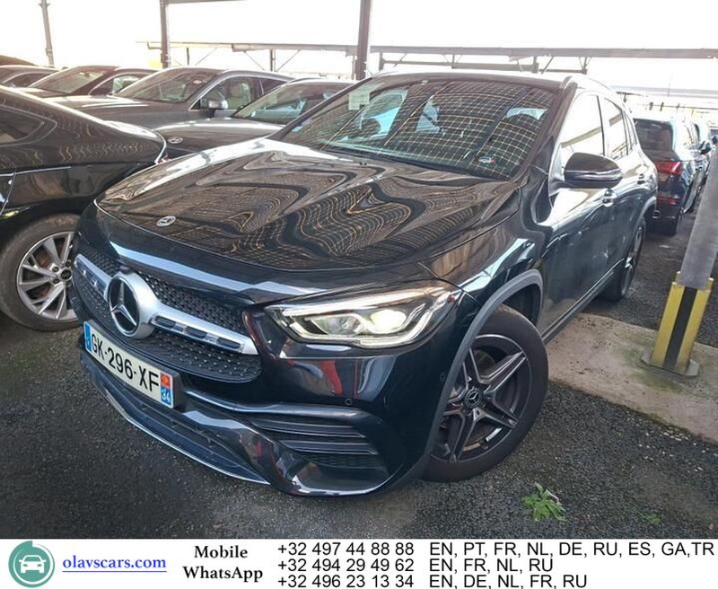 Mercedes-Benz GLA-Class