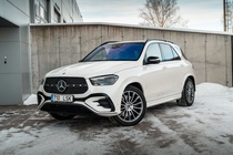 Mercedes-Benz GLE-Class 2023