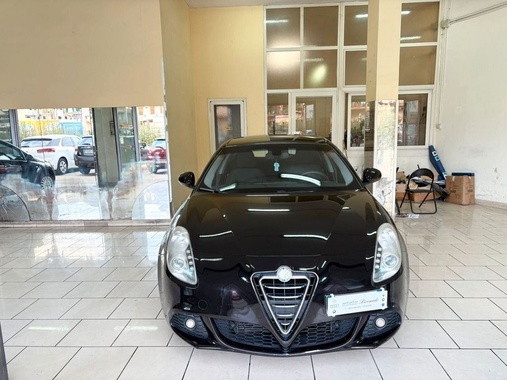 Alfa Romeo Giulietta 2011