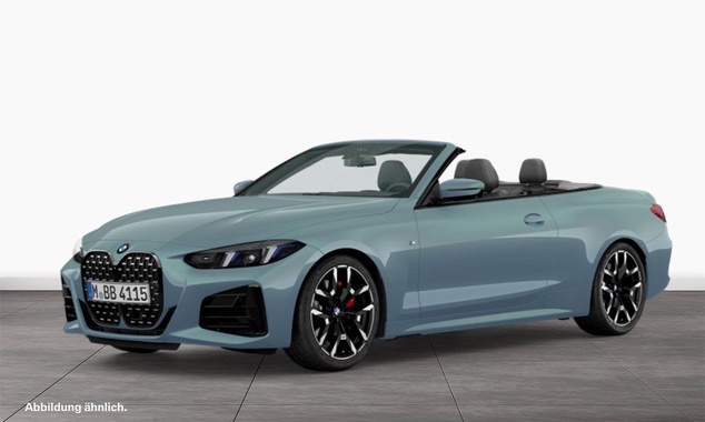 BMW 4 Series 2025