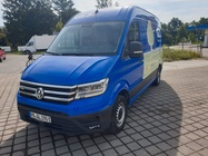 Volkswagen Crafter 2022