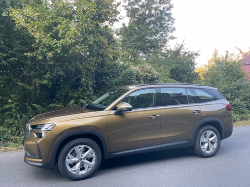 Skoda Kodiaq 2025