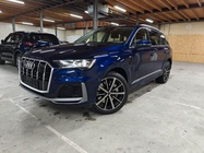 Audi Q7 2022