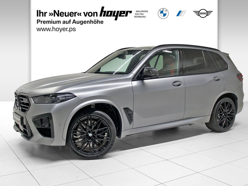 BMW X5M