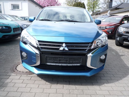 Mitsubishi Space Star 2022