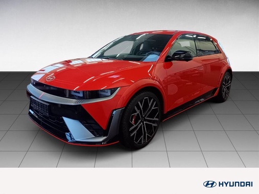 Hyundai Ioniq5 2025
