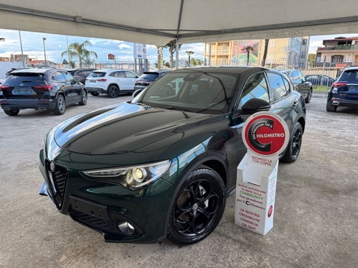 Alfa Romeo Stelvio 2020