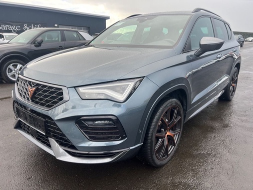 Cupra Ateca 2020