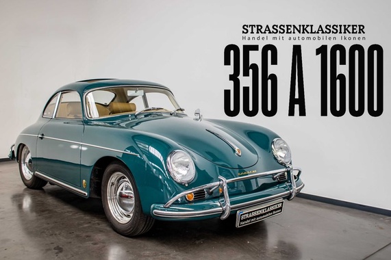 Porsche 356 1957