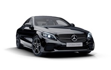 Mercedes-Benz C-Class 2019