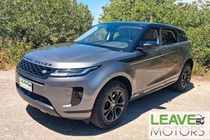 Land Rover Evoque 2019