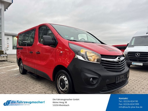 Opel Vivaro 2015