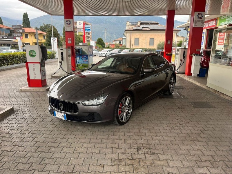 Maserati Ghibli