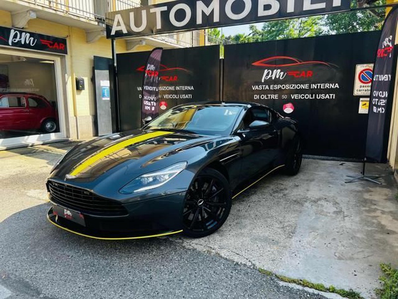 Aston Martin DB11