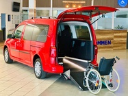 Volkswagen Caddy Maxi 2016