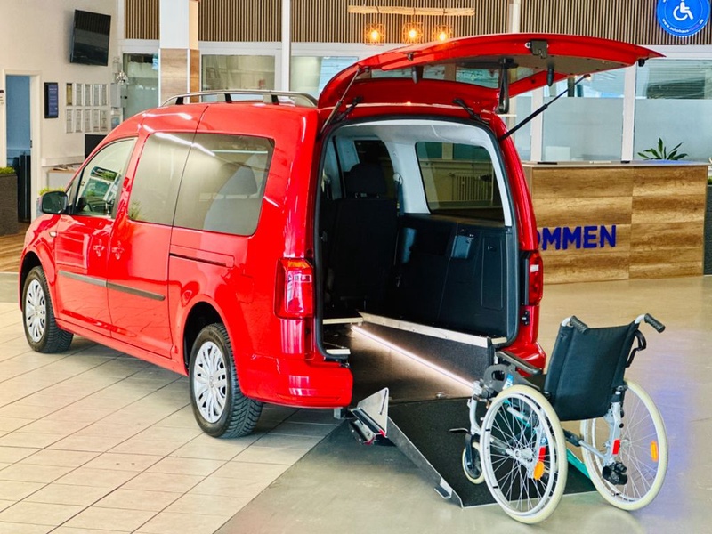 Volkswagen Caddy Maxi