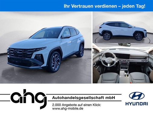 Hyundai Tucson 2026