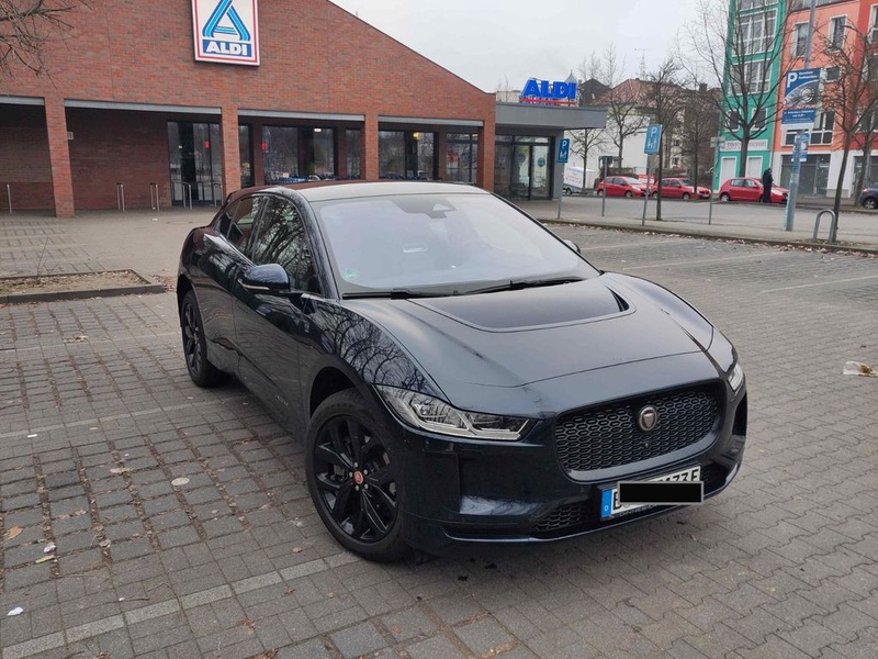 Jaguar I-Pace