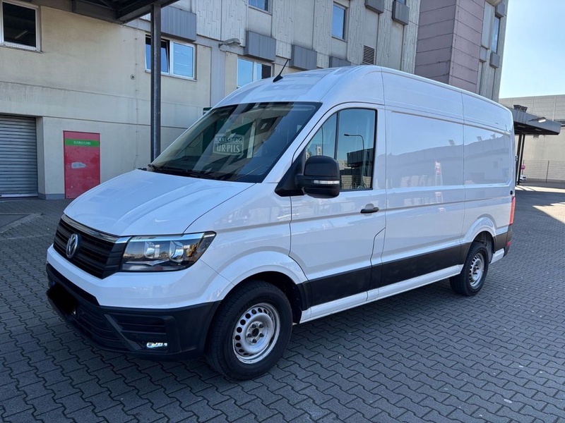 Volkswagen Crafter