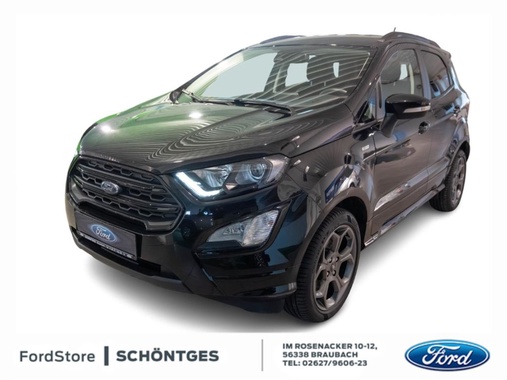 Ford EcoSport 2021