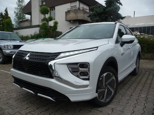 Mitsubishi Eclipse Cross 2025