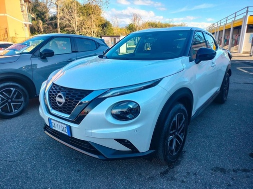 Nissan Juke 2025
