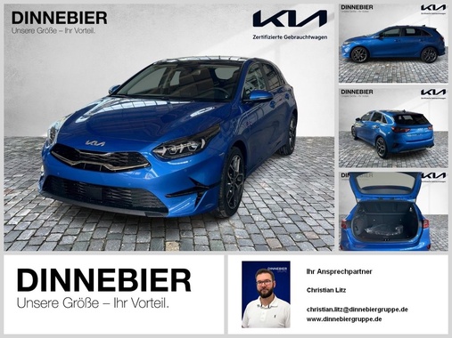 Kia Ceed 2025