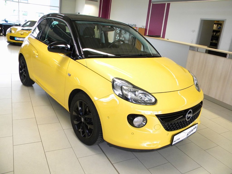 Opel Adam