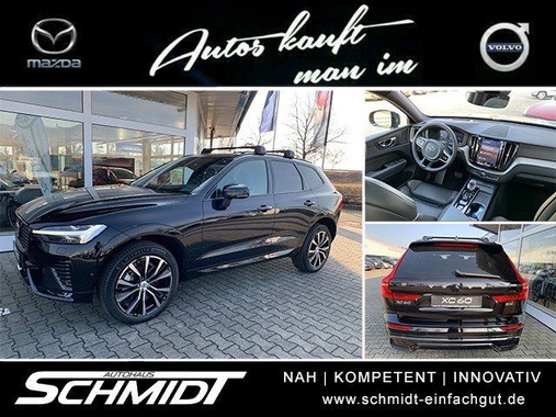 Volvo XC60 2025