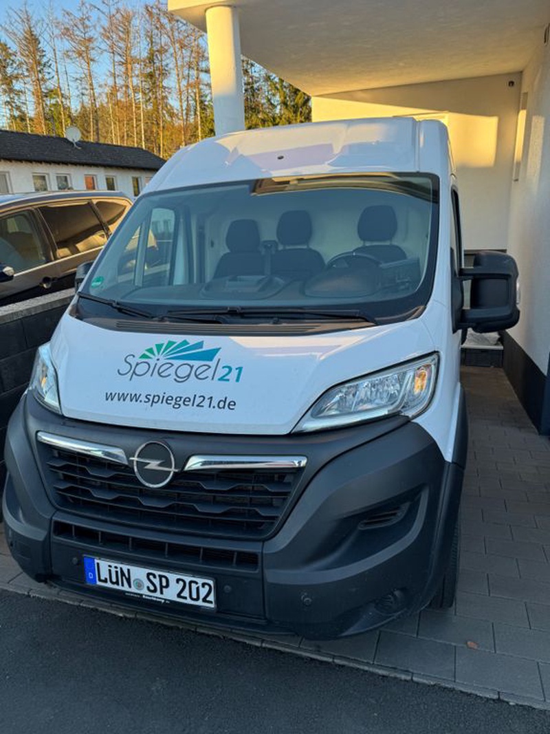 Opel Movano