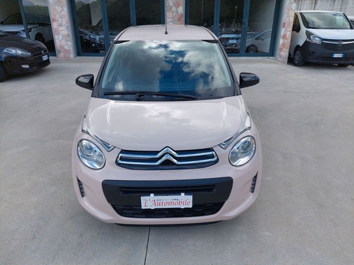 Citroen C1 2021