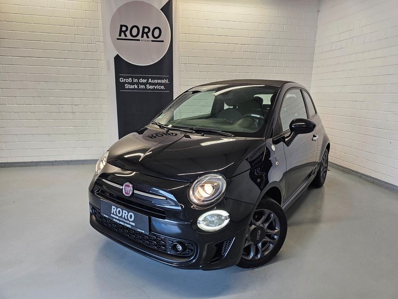 Fiat 500C