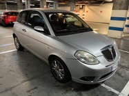 Lancia Ypsilon 2009