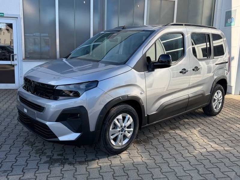 Peugeot Rifter