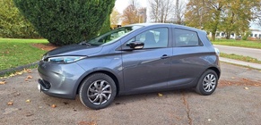 Renault ZOE 2019