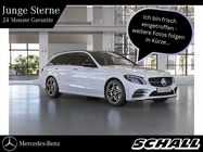 Mercedes-Benz C-Class 2021