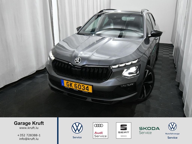 Skoda Kamiq