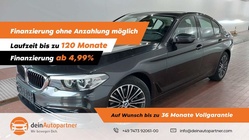 BMW 5 Series 2019